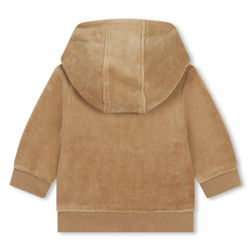 Jogginganzug aus Velours BOSS 
                        UNISEX