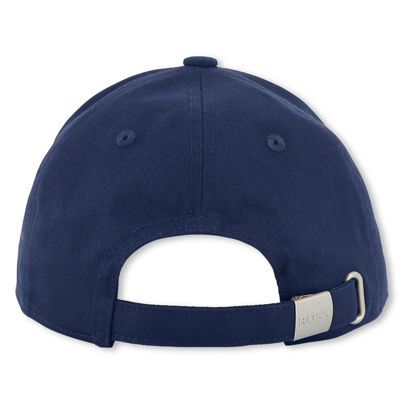 KAPPE MIT VERSTELLBAREM VERSCHLUSS BOSS 
                        BOY
