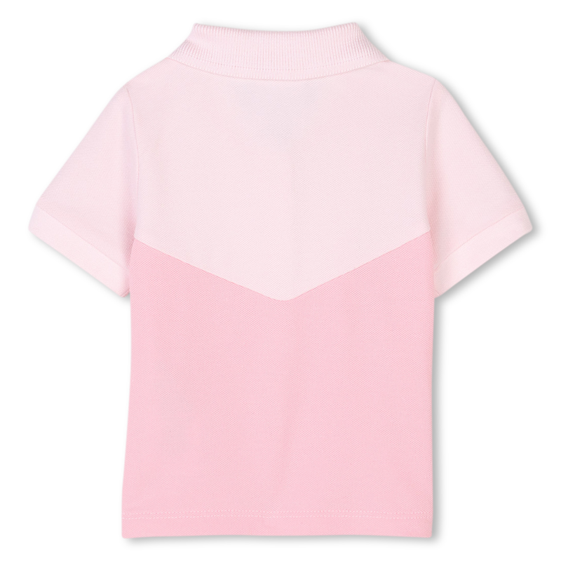 Set aus Polohemd und Shorts BOSS 
                        GIRL