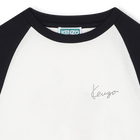 Kurz&auml;rmeliges T-Shirt KENZO KIDS 
                    BOY
