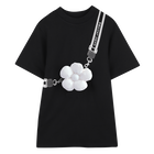 Kurzarmkleid MARC JACOBS 
                    GIRL