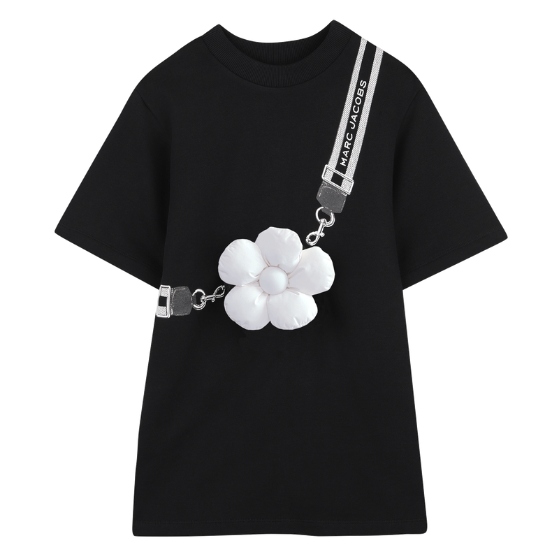 Kurzarmkleid MARC JACOBS 
                        GIRL