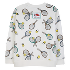Fleece-sweatshirt MARC JACOBS 
                    BOY