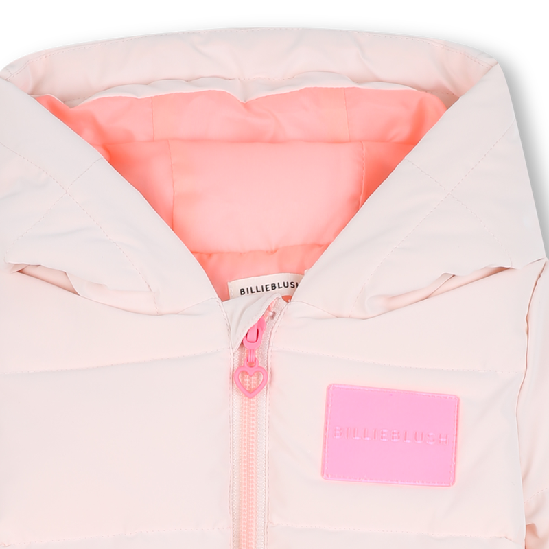 Steppjacke mit Kapuze BILLIEBLUSH 
                        GIRL