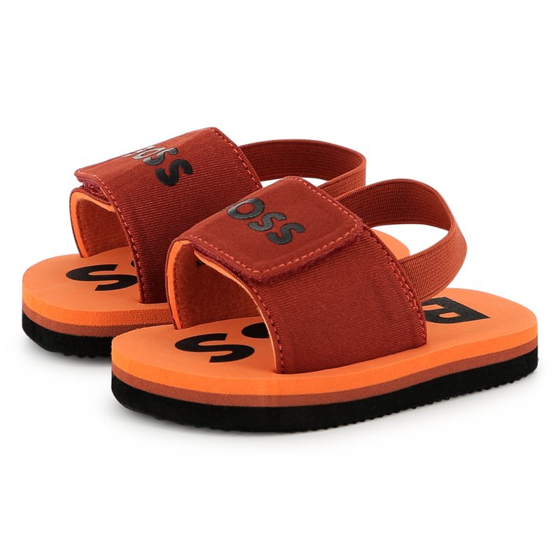 Badesandalen BOSS 
                        BOY