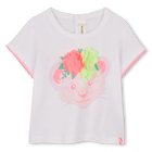 Kurz&auml;rmeliges t-shirt BILLIEBLUSH 
                    GIRL
