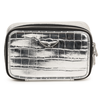 3-in-1 Handtasche mit Logo ZADIG & VOLTAIRE GIRL