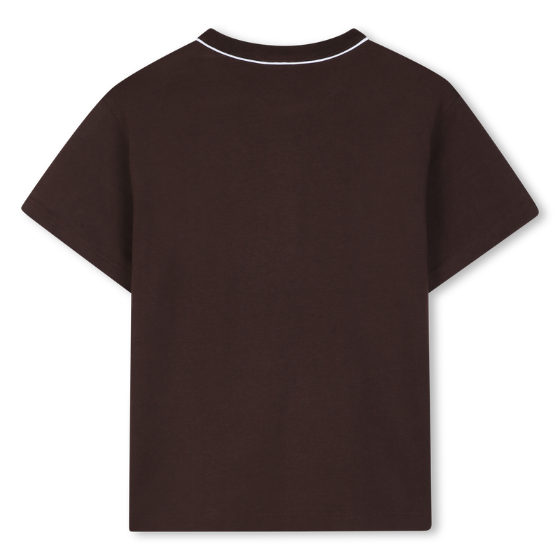 T-Shirt mit kurzen &Auml;rmeln BOSS 
                        BOY