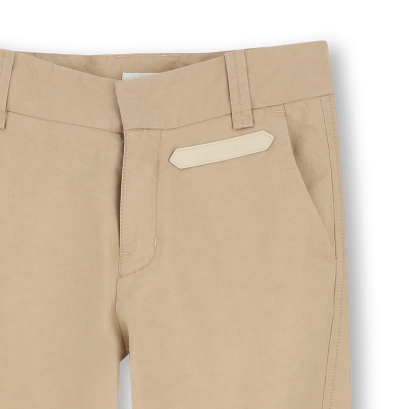 HOSE MIT ILLUSTRATION LANVIN 
                        BOY