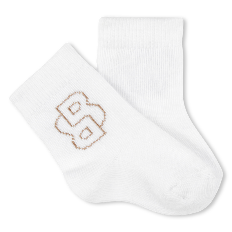 Set mit 3 Paar Socken BOSS 
                        UNISEX