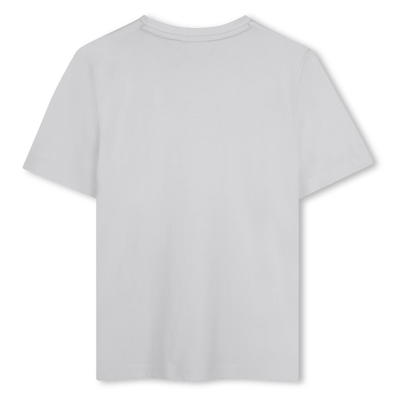 KURZ&Auml;RMELIGES T-SHIRT BOSS 
                        BOY