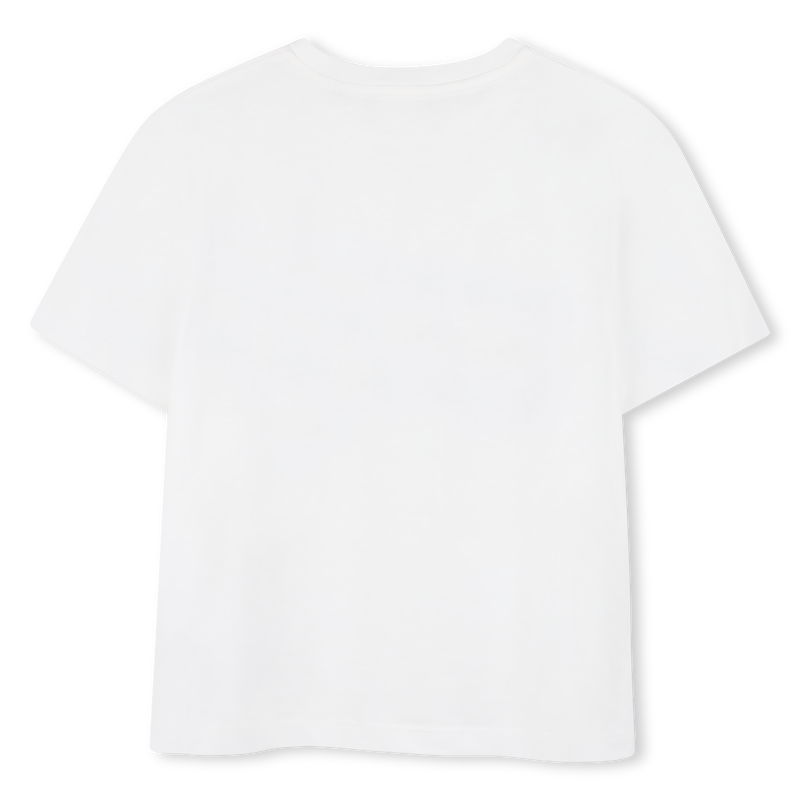 Kurz&auml;rmeliges T-Shirt GIVENCHY 
                        GIRL