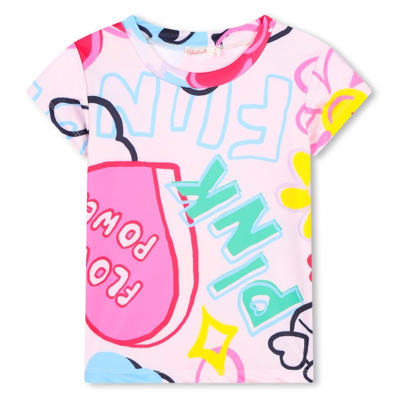 Kurzarm-T-Shirt BILLIEBLUSH 
                        GIRL