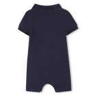 Playsuit mit kn&ouml;pfen BOSS 
                    BOY
