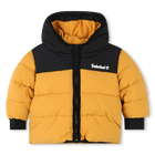 Wasserabweisende Winterjacke TIMBERLAND 
                    BOY