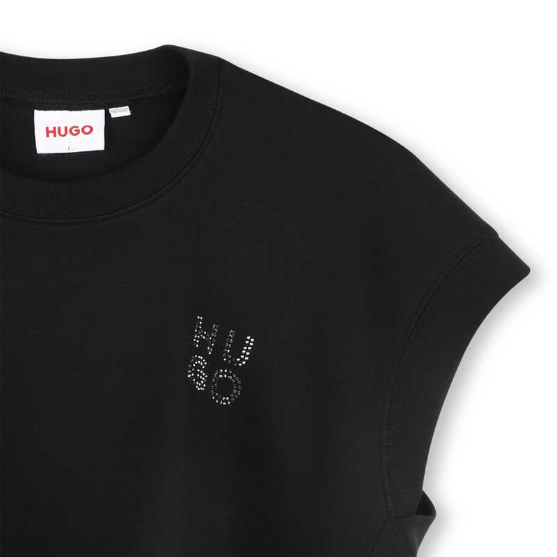 AERMELLOSE T-SHIRT HUGO 
                        GIRL