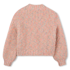 Mehrfarbiger Strickpullover BILLIEBLUSH 
                    GIRL