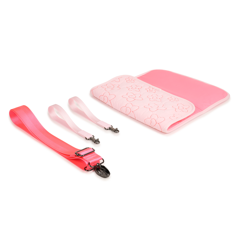 Wickeltasche BILLIEBLUSH 
                        GIRL