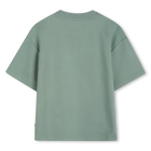 Kurz&auml;rmeliges t-shirt BOSS 
                    BOY