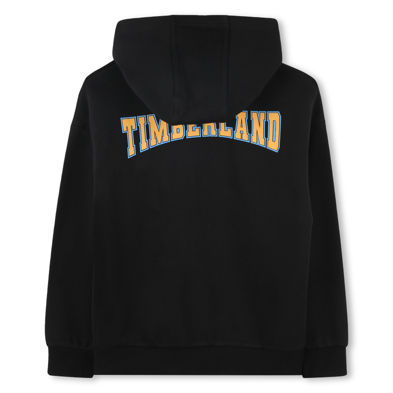 Molton-Cardigan mit Kapuze TIMBERLAND 
                        BOY