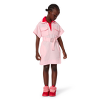 Kurz&auml;rmeliges kleid LANVIN 
                    GIRL
