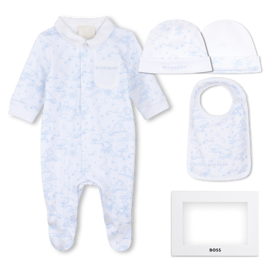 3-TEILIGES SET GIVENCHY UNISEX