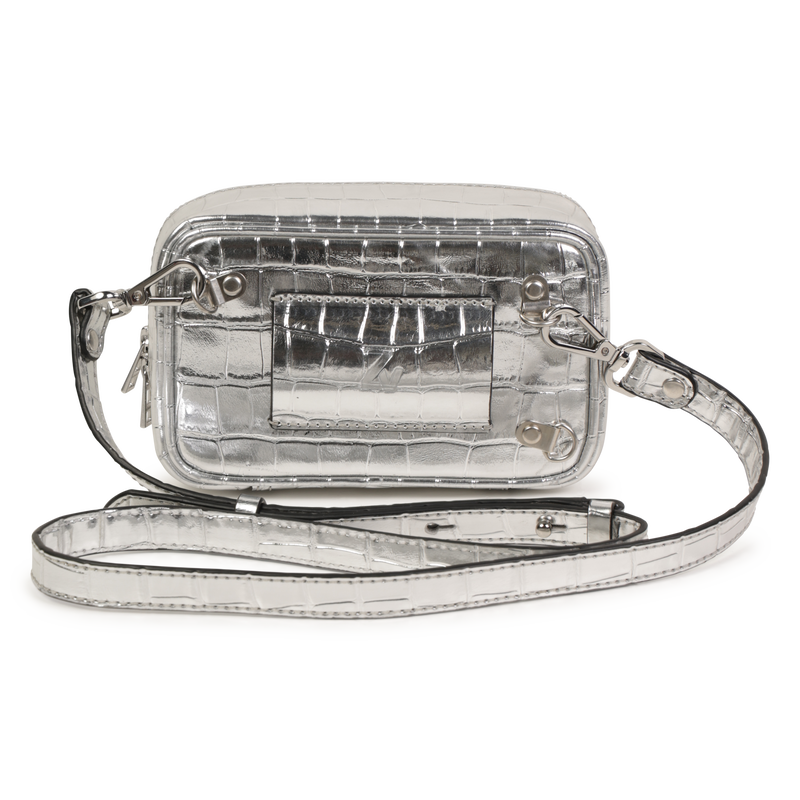 3-in-1 Handtasche mit Logo ZADIG & VOLTAIRE 
                        GIRL