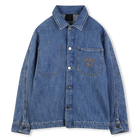 Denim-overshirt GIVENCHY 
                    BOY
