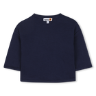 T-shirt und hose mit druckkn&ouml;pfen TIMBERLAND 
                    BOY