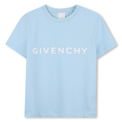 T-Shirt aus Baumwolle GIVENCHY UNISEX