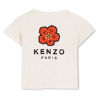 Hose, Cardigan und T-Shirt Set KENZO KIDS 
                    UNISEX