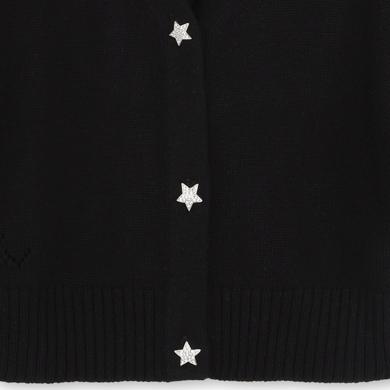 Cardigan mit V-Ausschnitt ZADIG & VOLTAIRE 
                        GIRL