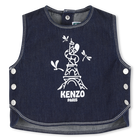 Set aus oberteil und hose KENZO KIDS 
                    M&Auml;DCHEN