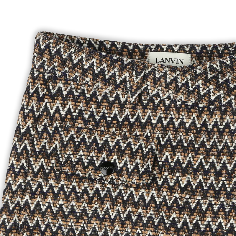 Wickelshorts Rock LANVIN 
                        GIRL