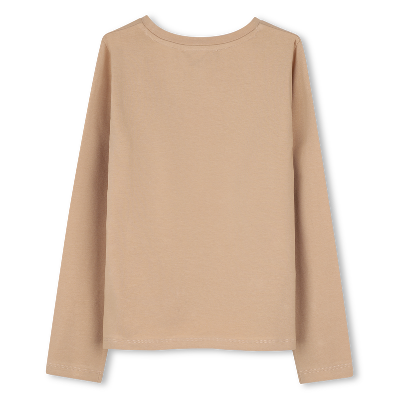 Langarmshirt MICHAEL KORS 
                        GIRL