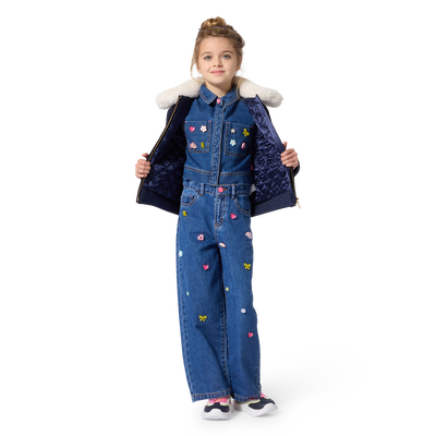 Jeanshemd BILLIEBLUSH GIRL