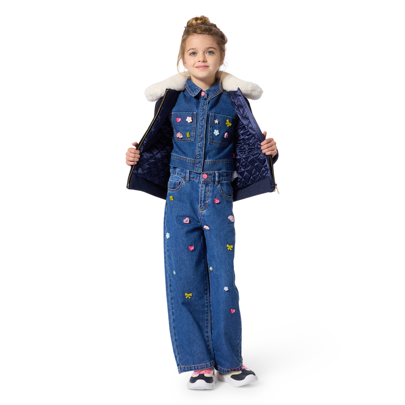 Jeanshemd BILLIEBLUSH 
                        GIRL
