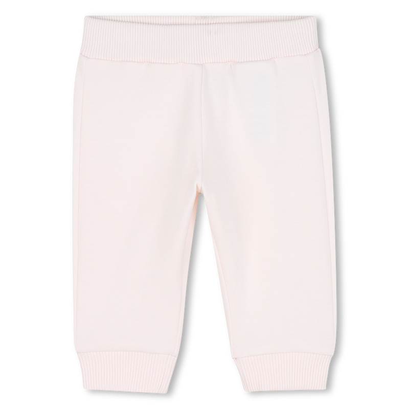 Set aus Sweatshirt + Hose KENZO KIDS 
                        GIRL