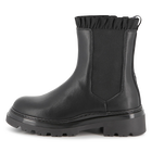 Chelsea-Stiefel aus Rindsleder KARL LAGERFELD KIDS 
                    GIRL