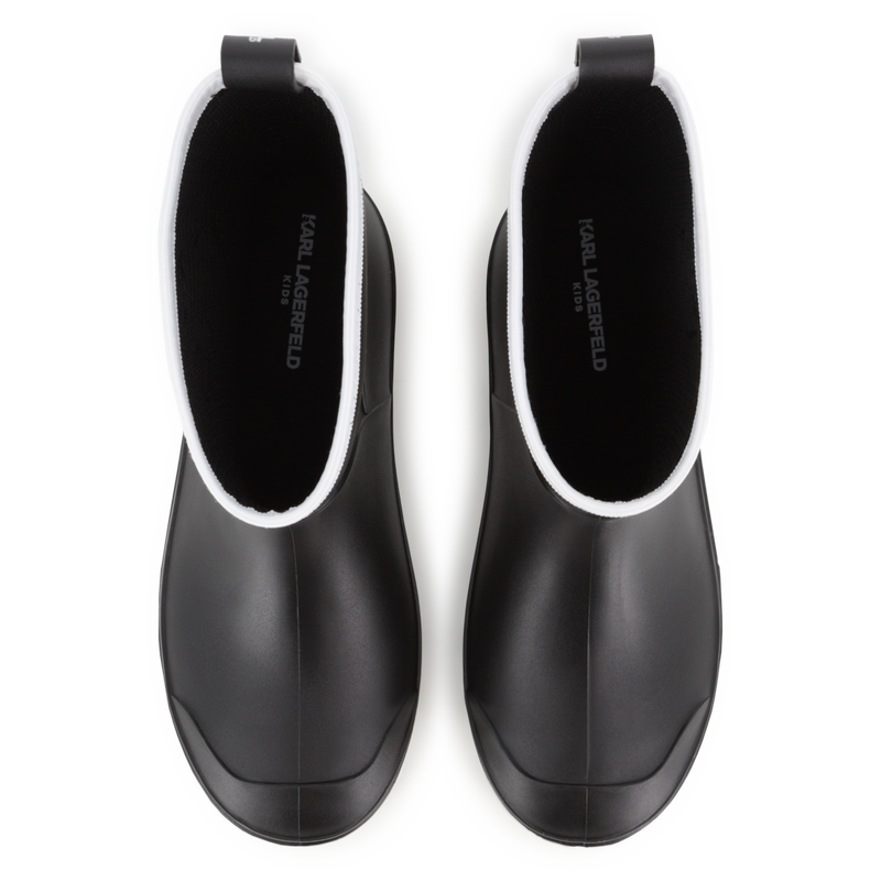 Regenstiefel KARL LAGERFELD KIDS 
                        GIRL