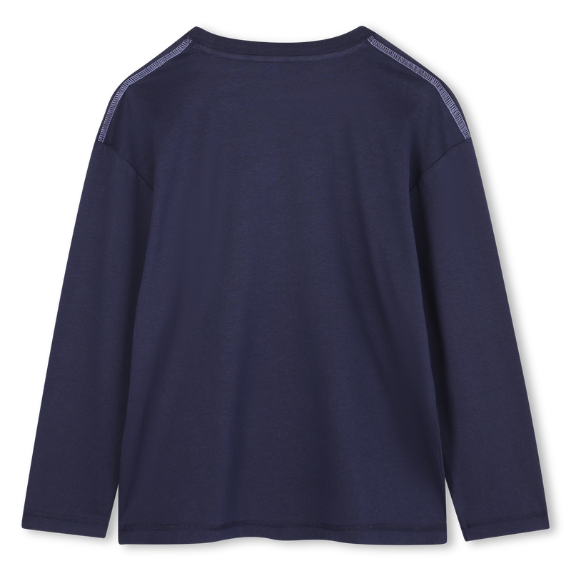 Lang&auml;rmeliges T-Shirt TIMBERLAND 
                        BOY