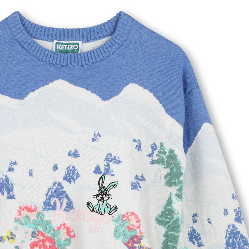 Pullover KENZO KIDS 
                        GIRL