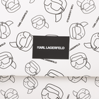 Wickeltasche KARL LAGERFELD KIDS 
                    UNISEX