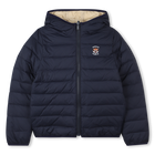 Wende-Daunenjacke, MARINE  BEIGE, hi-res
