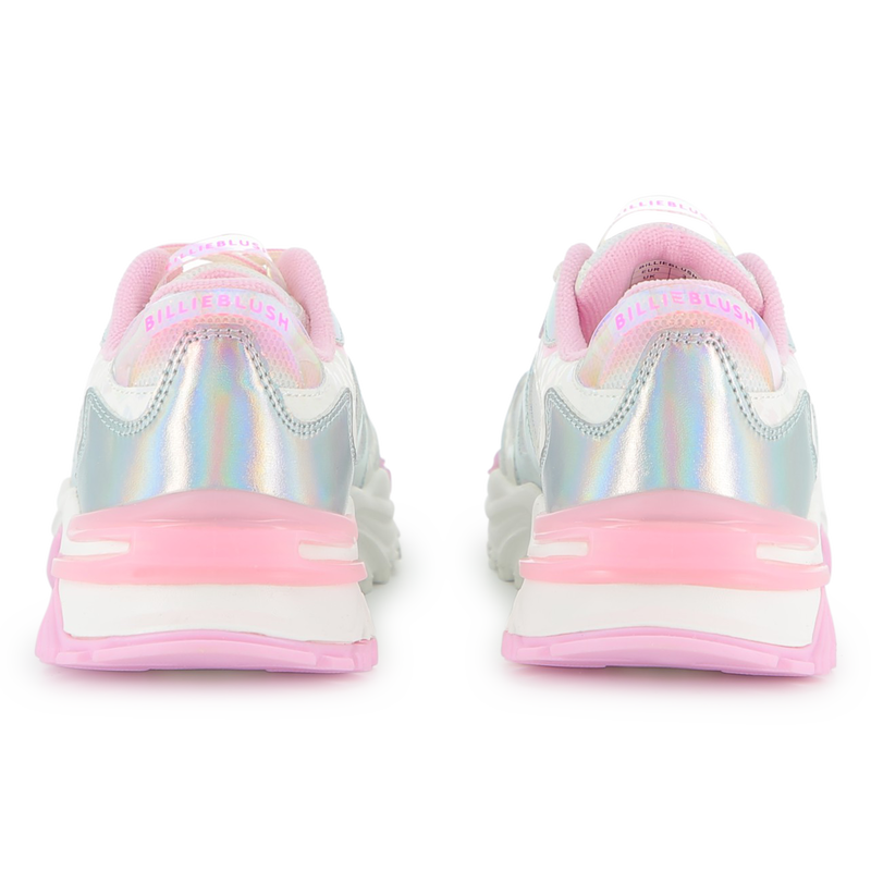 SNEAKER ZUM SCHN&Uuml;REN BILLIEBLUSH 
                        GIRL
