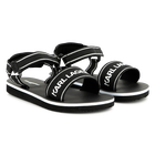Leichte Klettsandalen KARL LAGERFELD KIDS 
                    GIRL