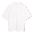 Kurz&auml;rmeliges poloshirt MARC JACOBS 
                    BOY
