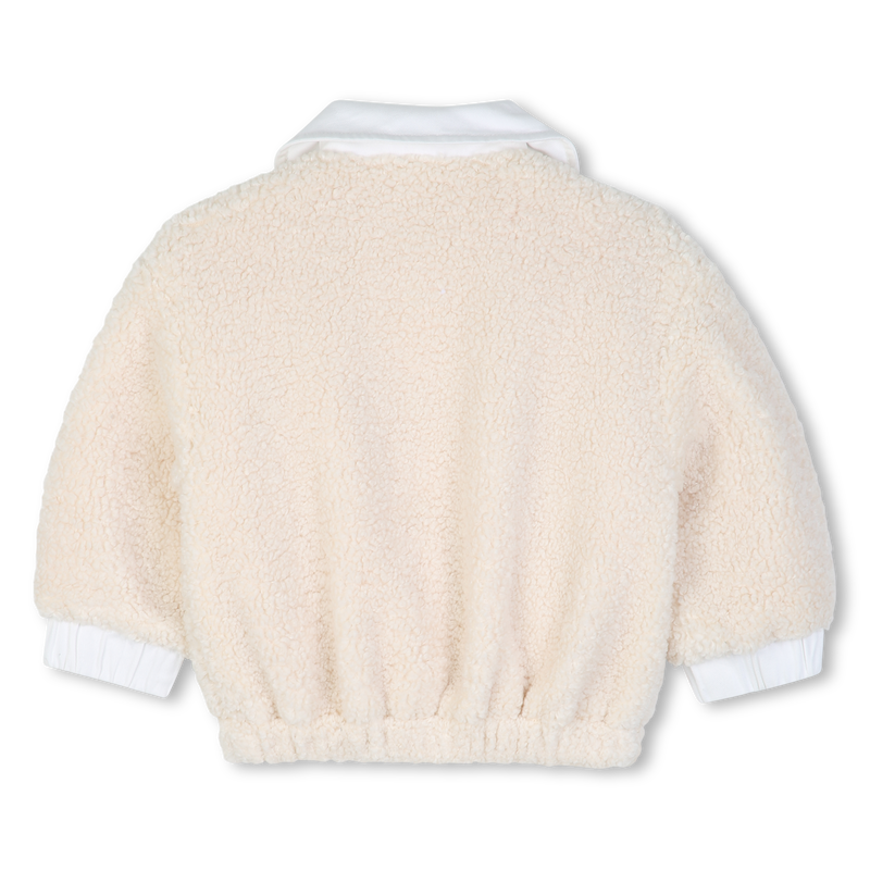 Fleecejacke BILLIEBLUSH 
                        GIRL