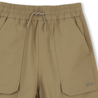 Bermudashorts aus fleece BOSS 
                    BOY