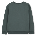 Fleece-sweatshirt BOSS 
                    BOY